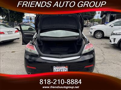 2013 Acura TL   - Photo 22 - Van Nuys, CA 91406