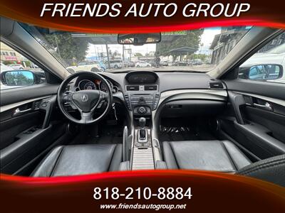 2013 Acura TL   - Photo 18 - Van Nuys, CA 91406