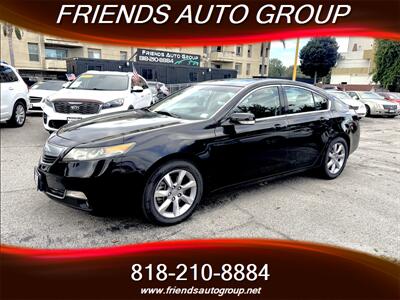 2013 Acura TL   - Photo 5 - Van Nuys, CA 91406