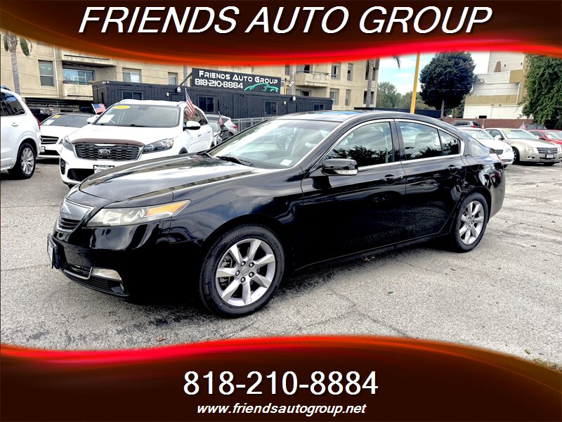 2013 Acura TL photo 4