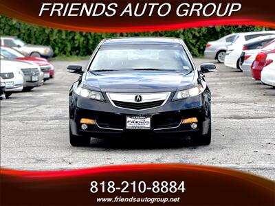 2013 Acura TL   - Photo 2 - Van Nuys, CA 91406