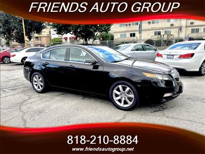 2013 Acura TL   - Photo 4 - Van Nuys, CA 91406