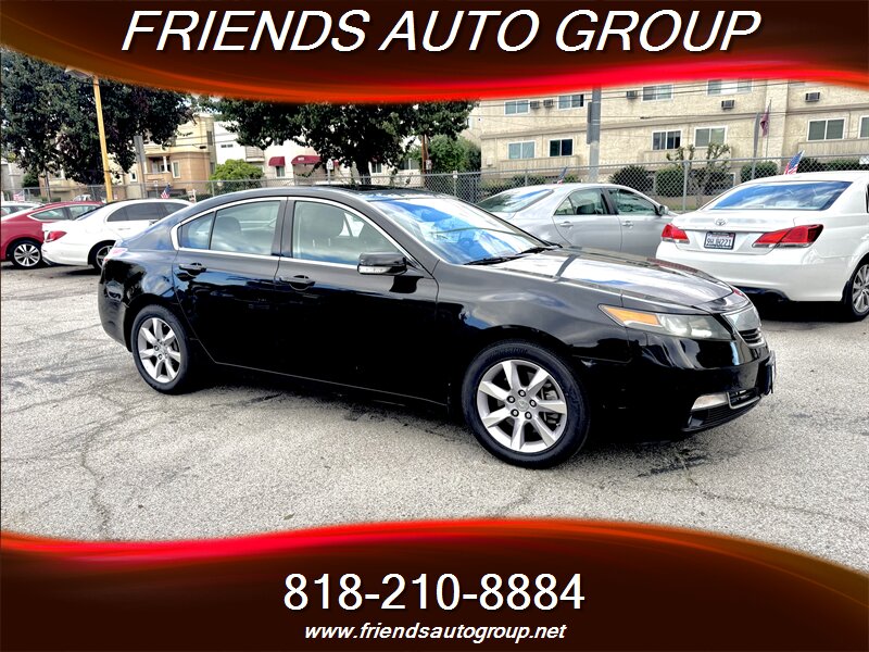 2013 Acura TL photo 3