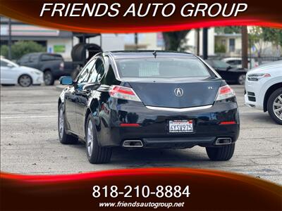2013 Acura TL   - Photo 8 - Van Nuys, CA 91406