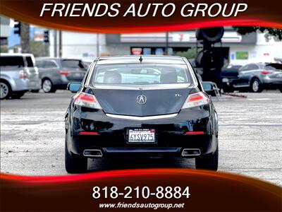 2013 Acura TL   - Photo 9 - Van Nuys, CA 91406