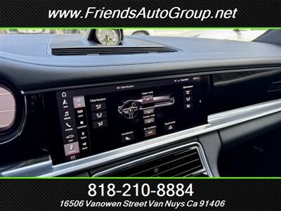 2018 Porsche Panamera 4 E-Hybrid - Photo 26 - Van Nuys, CA 91406