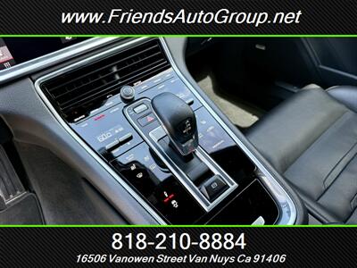 2018 Porsche Panamera 4 E-Hybrid - Photo 27 - Van Nuys, CA 91406
