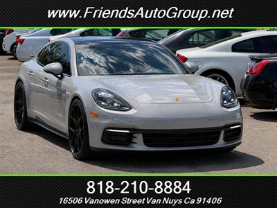 2018 Porsche Panamera 4 E-Hybrid - Photo 3 - Van Nuys, CA 91406