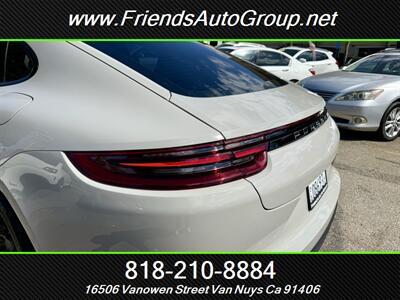 2018 Porsche Panamera 4 E-Hybrid - Photo 34 - Van Nuys, CA 91406