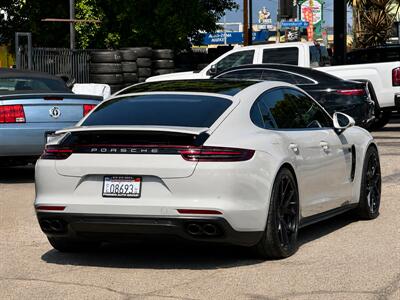 2018 Porsche Panamera 4 E-Hybrid - Photo 4 - Van Nuys, CA 91406