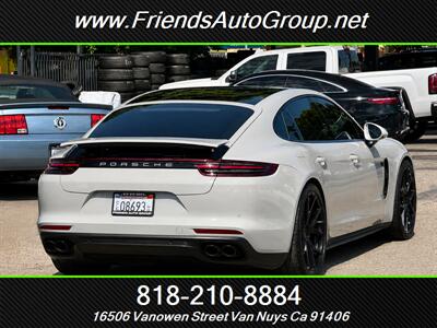2018 Porsche Panamera 4 E-Hybrid - Photo 4 - Van Nuys, CA 91406