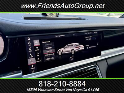 2018 Porsche Panamera 4 E-Hybrid - Photo 25 - Van Nuys, CA 91406