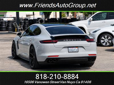 2018 Porsche Panamera 4 E-Hybrid - Photo 6 - Van Nuys, CA 91406