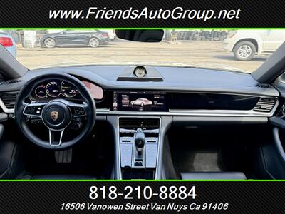 2018 Porsche Panamera 4 E-Hybrid - Photo 17 - Van Nuys, CA 91406