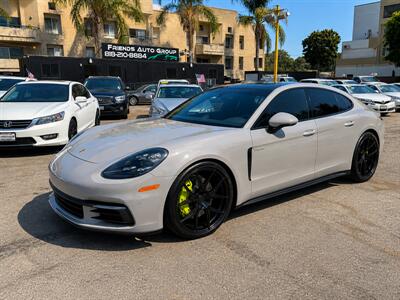 2018 Porsche Panamera 4 E-Hybrid - Photo 7 - Van Nuys, CA 91406