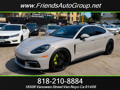 2018 Porsche Panamera 4 E-Hybrid - Photo 7 - Van Nuys, CA 91406