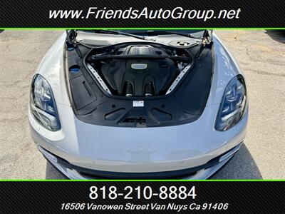 2018 Porsche Panamera 4 E-Hybrid - Photo 40 - Van Nuys, CA 91406