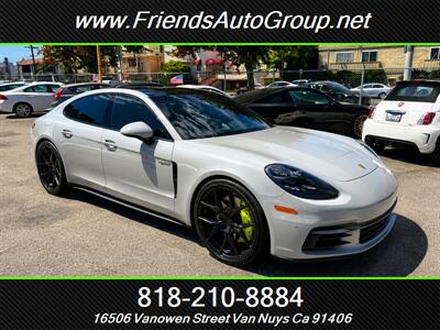 2018 Porsche Panamera 4 E-Hybrid - Photo 8 - Van Nuys, CA 91406