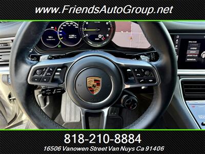 2018 Porsche Panamera 4 E-Hybrid - Photo 21 - Van Nuys, CA 91406