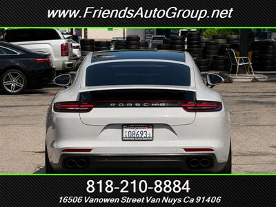 2018 Porsche Panamera 4 E-Hybrid - Photo 5 - Van Nuys, CA 91406
