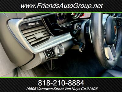 2018 Porsche Panamera 4 E-Hybrid - Photo 20 - Van Nuys, CA 91406