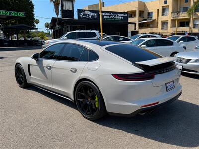 2018 Porsche Panamera 4 E-Hybrid - Photo 10 - Van Nuys, CA 91406
