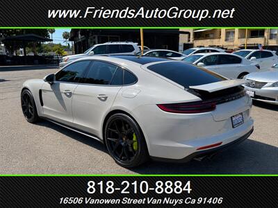 2018 Porsche Panamera 4 E-Hybrid - Photo 10 - Van Nuys, CA 91406