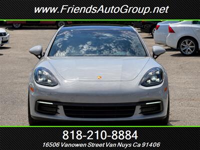 2018 Porsche Panamera 4 E-Hybrid - Photo 2 - Van Nuys, CA 91406
