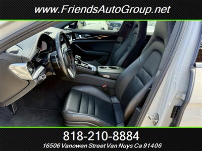 2018 Porsche Panamera 4 E-Hybrid - Photo 12 - Van Nuys, CA 91406