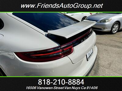 2018 Porsche Panamera 4 E-Hybrid - Photo 33 - Van Nuys, CA 91406