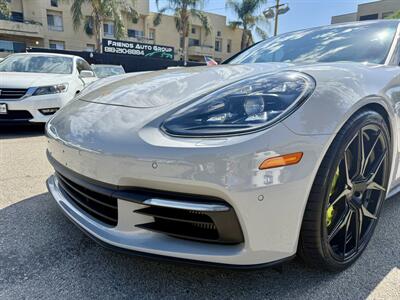 2018 Porsche Panamera 4 E-Hybrid - Photo 35 - Van Nuys, CA 91406