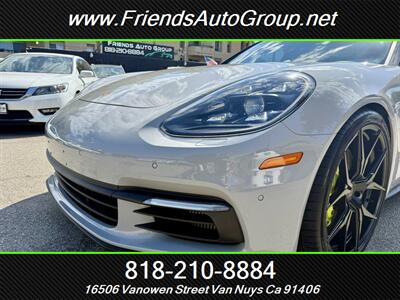 2018 Porsche Panamera 4 E-Hybrid - Photo 35 - Van Nuys, CA 91406