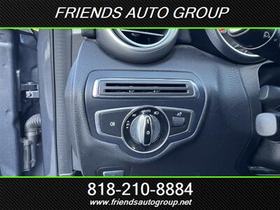 2016 Mercedes-Benz C 300   - Photo 23 - Van Nuys, CA 91406