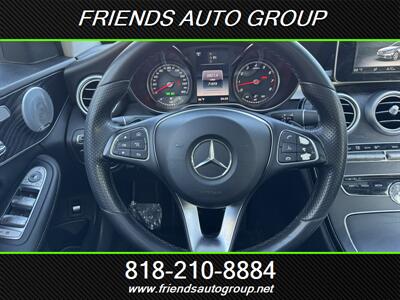 2016 Mercedes-Benz C 300   - Photo 24 - Van Nuys, CA 91406