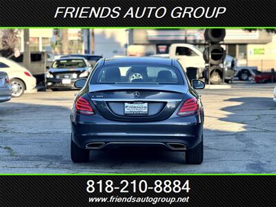 2016 Mercedes-Benz C 300   - Photo 5 - Van Nuys, CA 91406