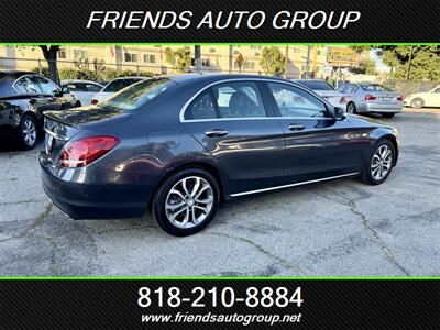 2016 Mercedes-Benz C 300   - Photo 9 - Van Nuys, CA 91406