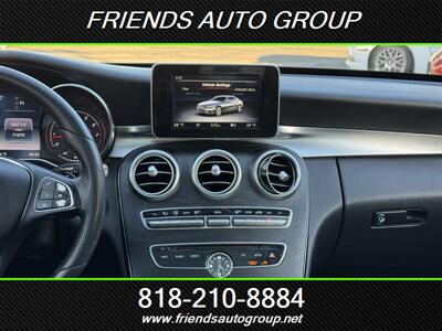 2016 Mercedes-Benz C 300   - Photo 25 - Van Nuys, CA 91406