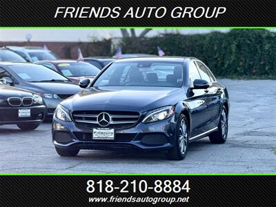2016 Mercedes-Benz C 300   - Photo 1 - Van Nuys, CA 91406
