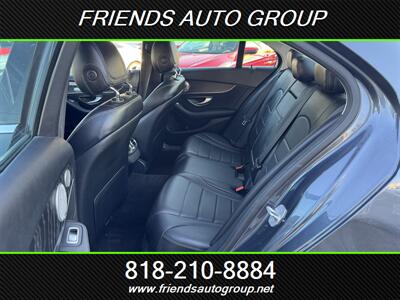 2016 Mercedes-Benz C 300   - Photo 15 - Van Nuys, CA 91406