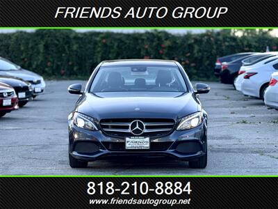 2016 Mercedes-Benz C 300   - Photo 2 - Van Nuys, CA 91406