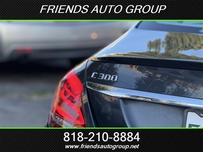 2016 Mercedes-Benz C 300   - Photo 18 - Van Nuys, CA 91406