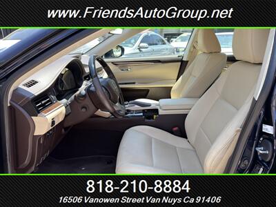 2016 Lexus ES 350 - Photo 12 - Van Nuys, CA 91406