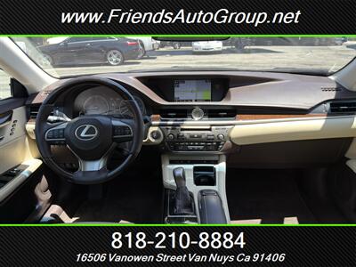 2016 Lexus ES 350 - Photo 17 - Van Nuys, CA 91406