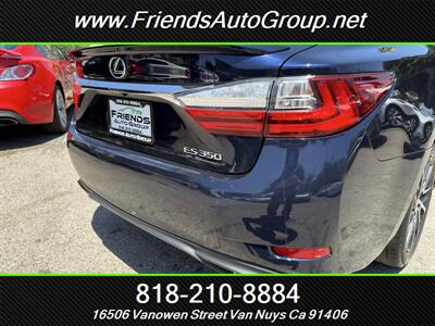 2016 Lexus ES 350 - Photo 27 - Van Nuys, CA 91406