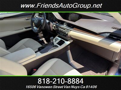 2016 Lexus ES 350 - Photo 13 - Van Nuys, CA 91406