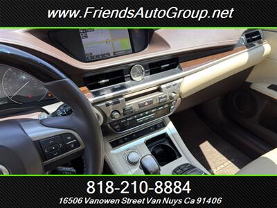 2016 Lexus ES 350 - Photo 21 - Van Nuys, CA 91406