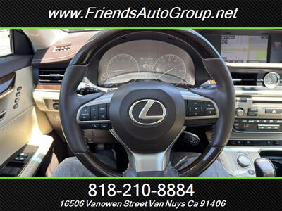 2016 Lexus ES 350 - Photo 20 - Van Nuys, CA 91406