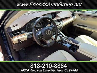 2016 Lexus ES 350 - Photo 11 - Van Nuys, CA 91406