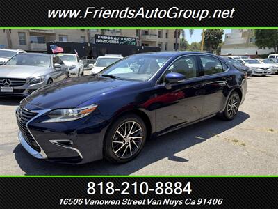 2016 Lexus ES 350 - Photo 7 - Van Nuys, CA 91406