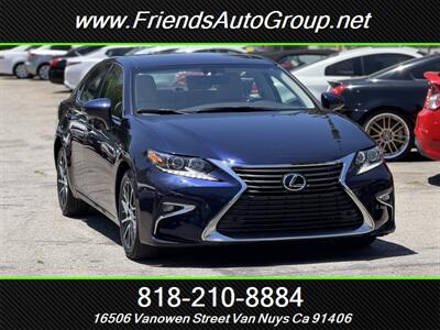 2016 Lexus ES 350 - Photo 3 - Van Nuys, CA 91406